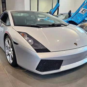 2007 Lamborghini Gallardo