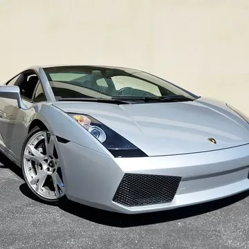2007 Lamborghini Gallardo