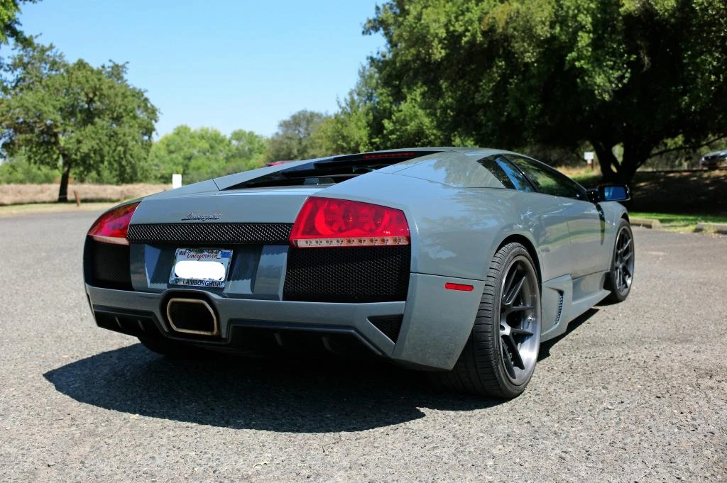 2007 Lamborghini Murcielago LP640 - Image 11 of 16