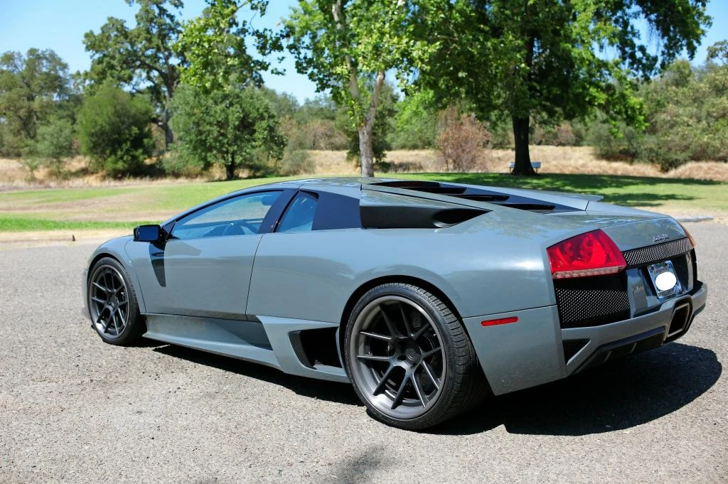 2007 Lamborghini Murcielago LP640 - Image 5 of 16