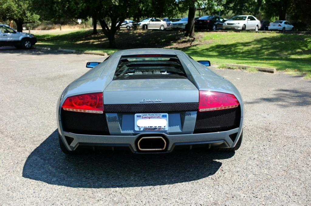 2007 Lamborghini Murcielago LP640 - Image 12 of 16