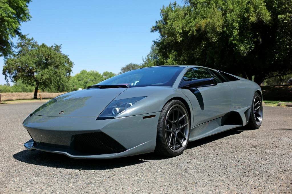 2007 Lamborghini Murcielago LP640 - Image 6 of 16