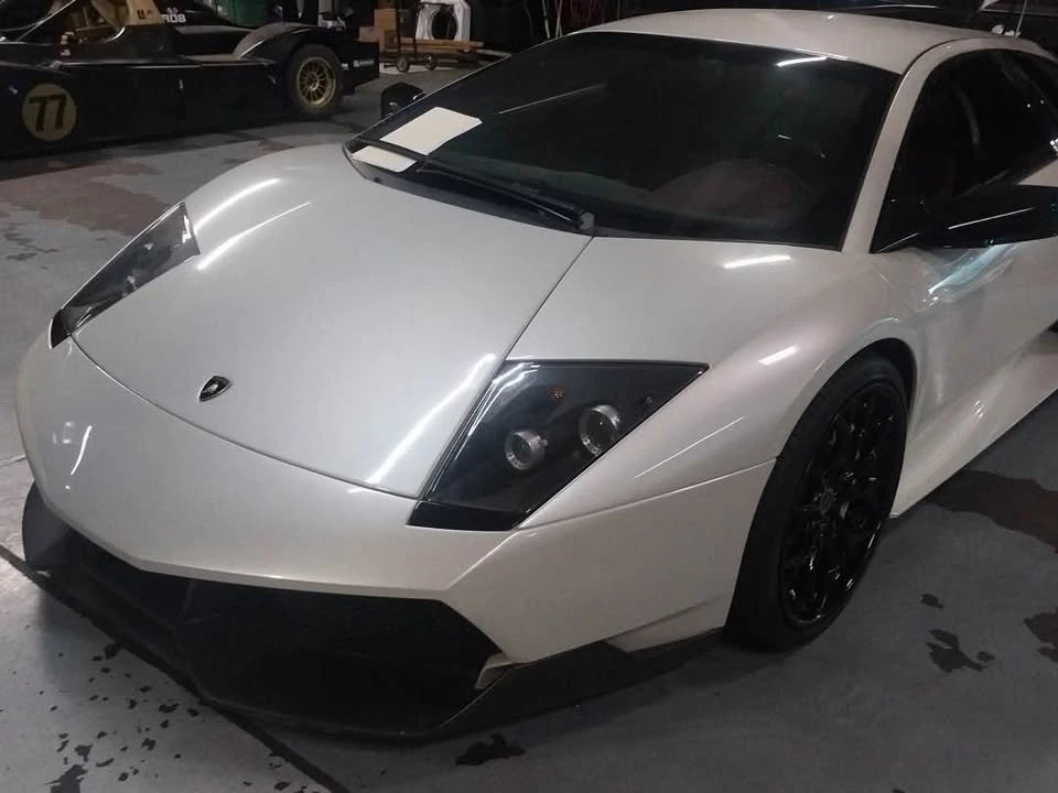 2007 Lamborghini Murcielago LP640 - Image 2 of 9