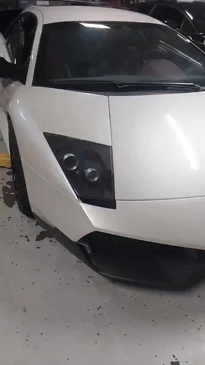 2007 Lamborghini Murcielago LP640 - Image 9 of 9