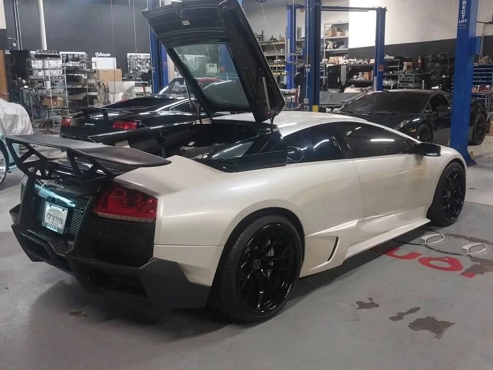 2007 Lamborghini Murcielago LP640 - Image 3 of 9