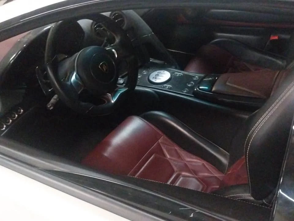 2007 Lamborghini Murcielago LP640 - Image 7 of 9