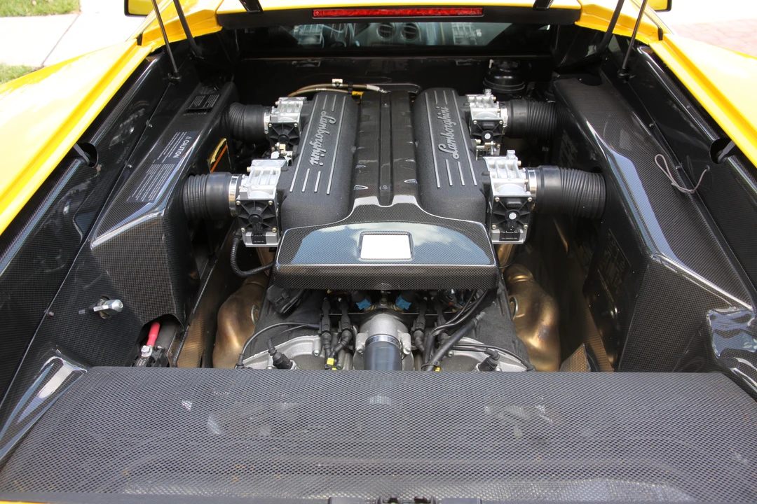 2007 Lamborghini Murcielago LP640 - Image 10 of 14