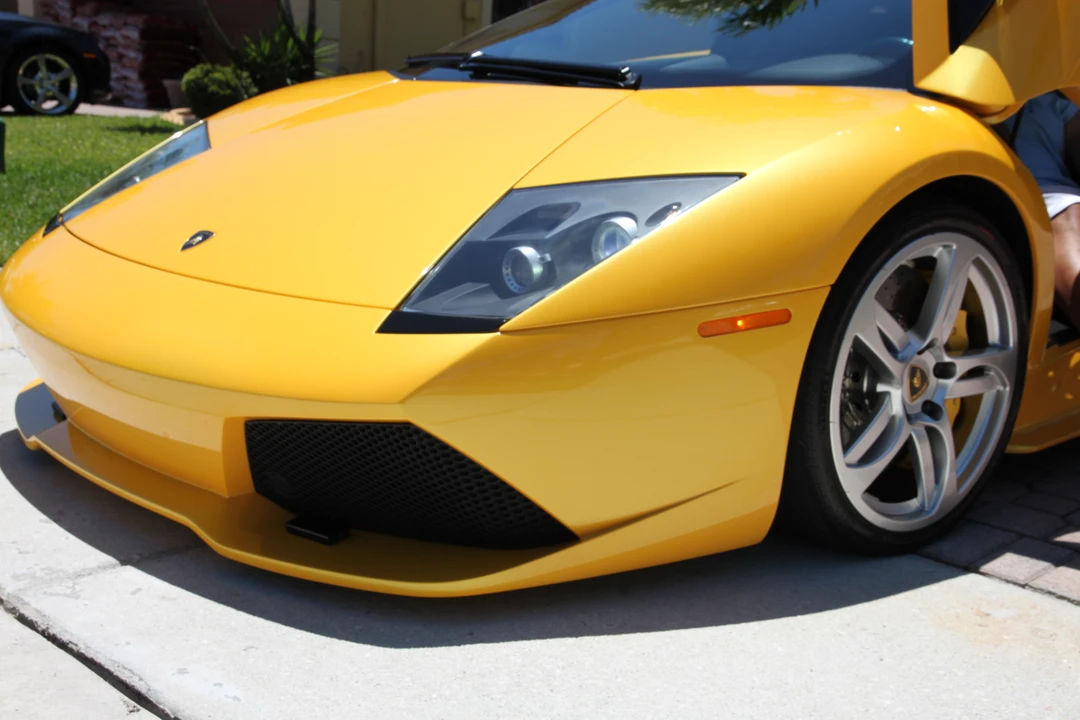 2007 Lamborghini Murcielago LP640 - Image 6 of 14