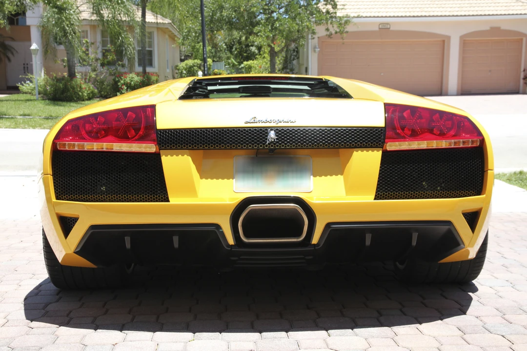2007 Lamborghini Murcielago LP640 - Image 3 of 14