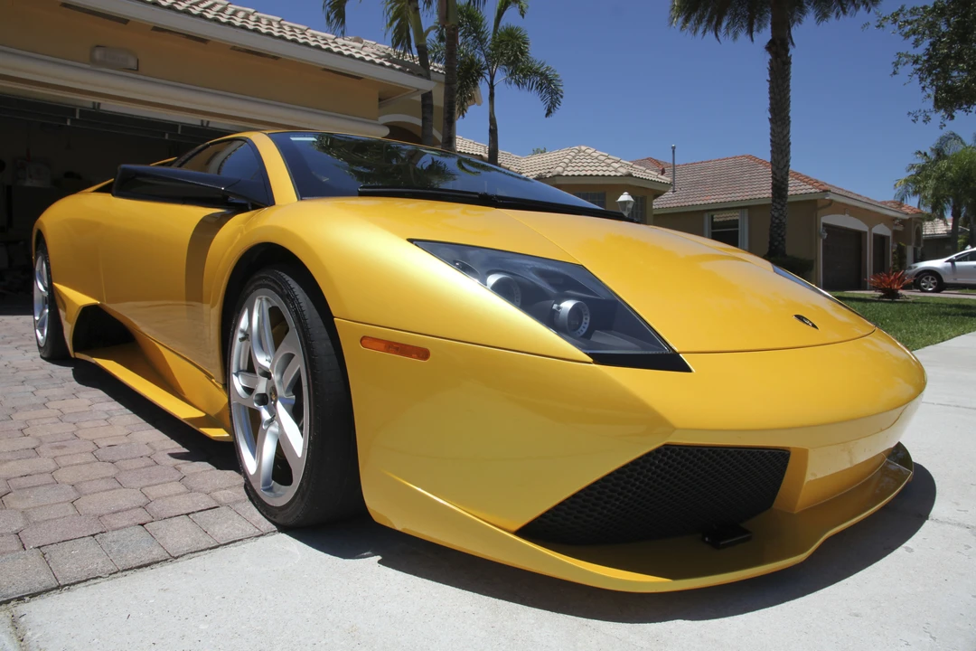 2007 Lamborghini Murcielago LP640 - Image 2 of 14