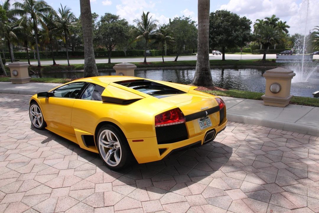 2007 Lamborghini Murcielago LP640 - Image 7 of 14