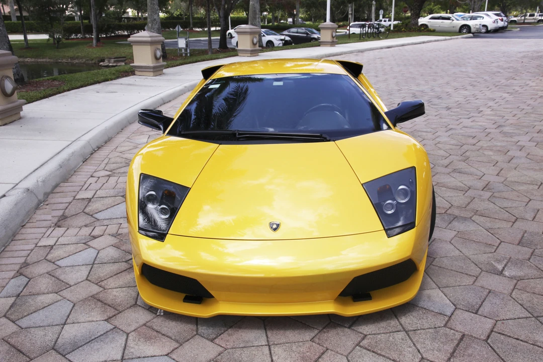 2007 Lamborghini Murcielago LP640 - Image 8 of 14
