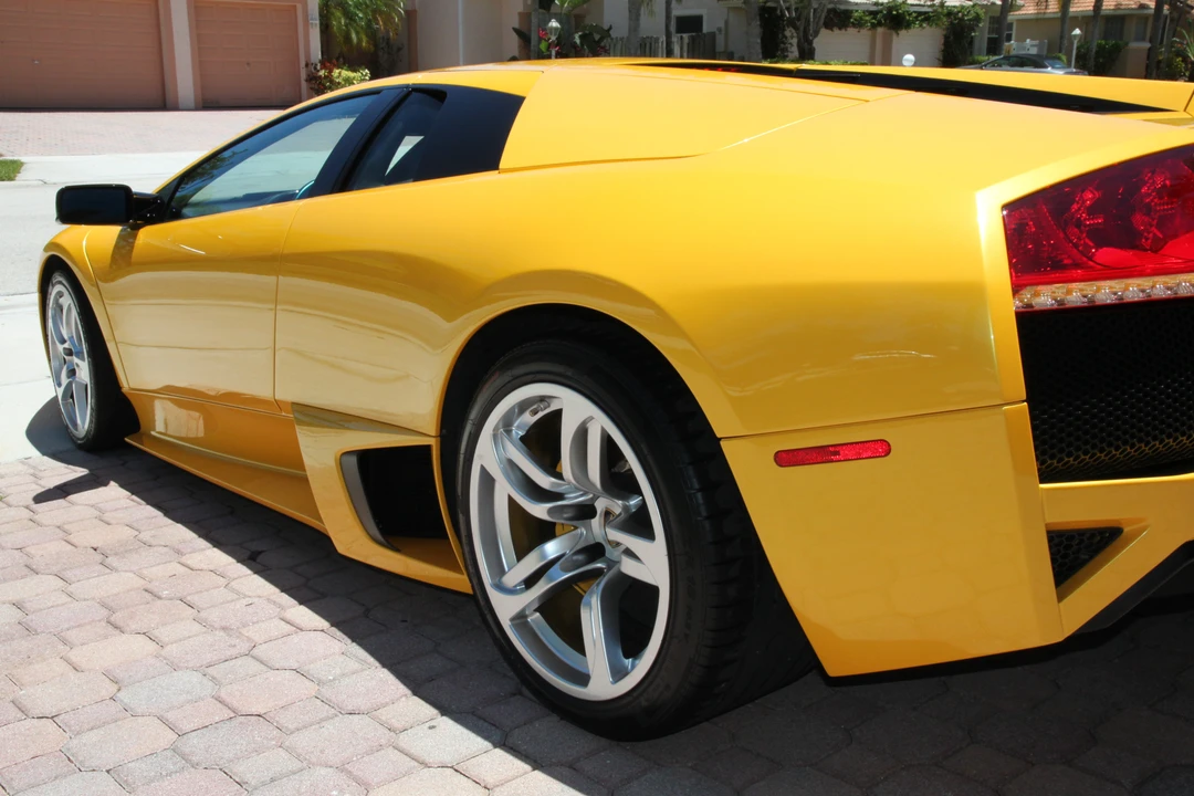 2007 Lamborghini Murcielago LP640 - Image 4 of 14