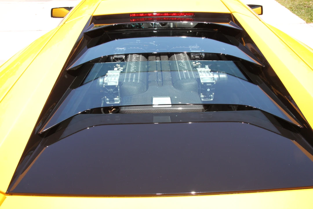 2007 Lamborghini Murcielago LP640 - Image 5 of 14