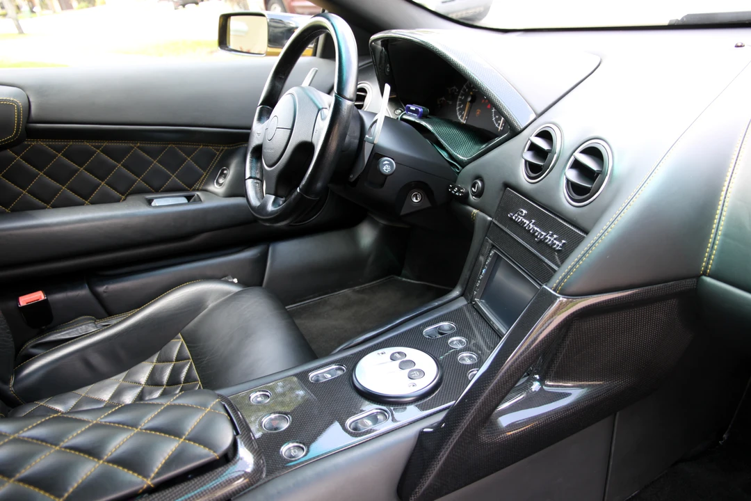 2007 Lamborghini Murcielago LP640 - Image 12 of 14
