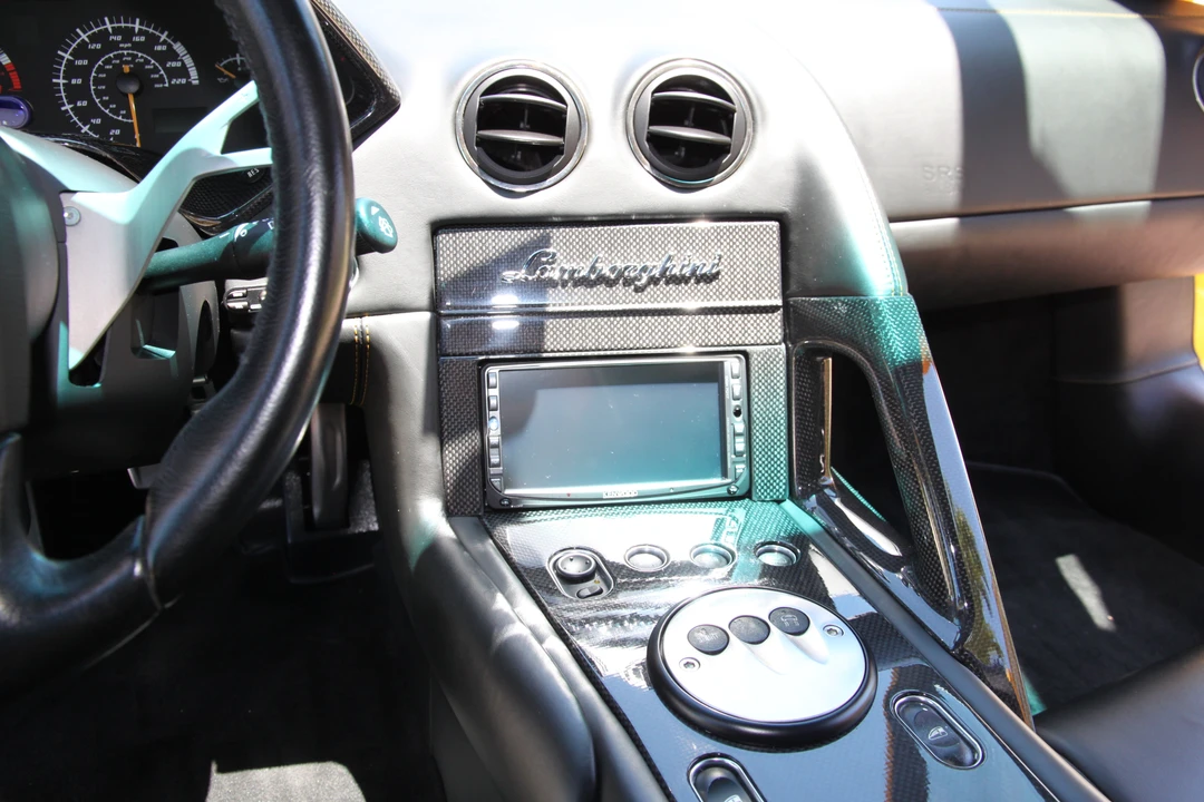 2007 Lamborghini Murcielago LP640 - Image 11 of 14