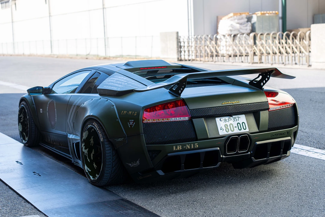2007 Lamborghini Murcielago LP640 - Image 7 of 31
