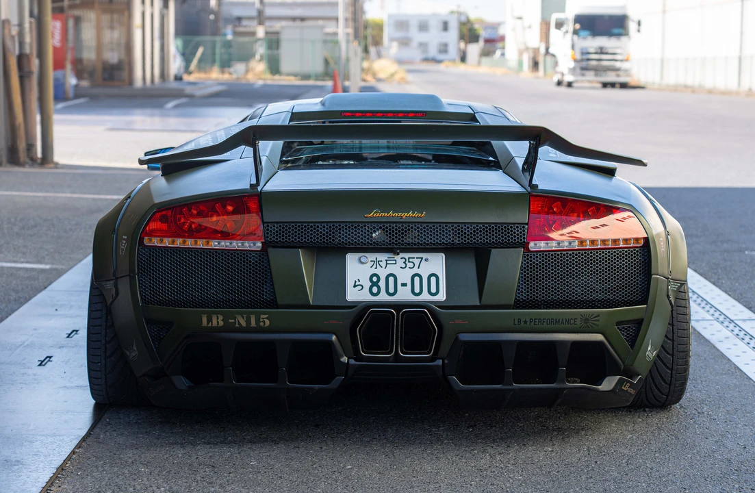 2007 Lamborghini Murcielago LP640 - Image 6 of 31