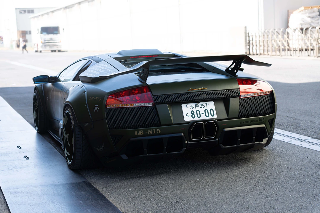 2007 Lamborghini Murcielago LP640 - Image 10 of 31