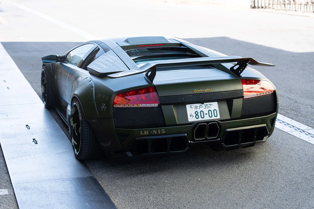 2007 Lamborghini Murcielago LP640 - Image 11 of 31