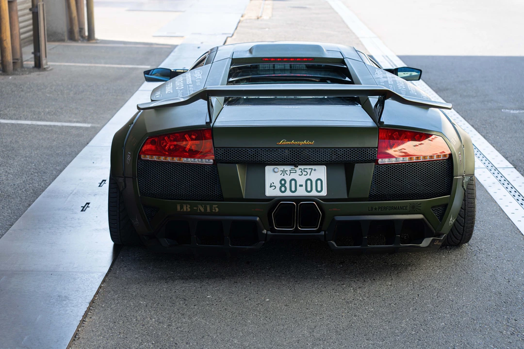 2007 Lamborghini Murcielago LP640 - Image 12 of 31