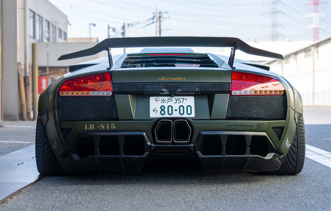 2007 Lamborghini Murcielago LP640 - Image 13 of 31