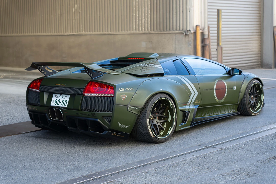 2007 Lamborghini Murcielago LP640 - Image 14 of 31