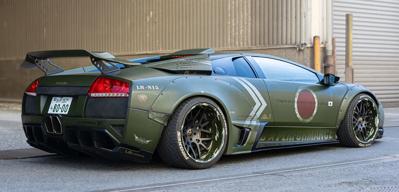 2007 Lamborghini Murcielago LP640 - Image 5 of 31