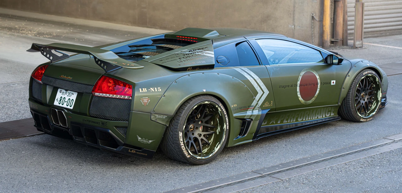 2007 Lamborghini Murcielago LP640 - Image 15 of 31