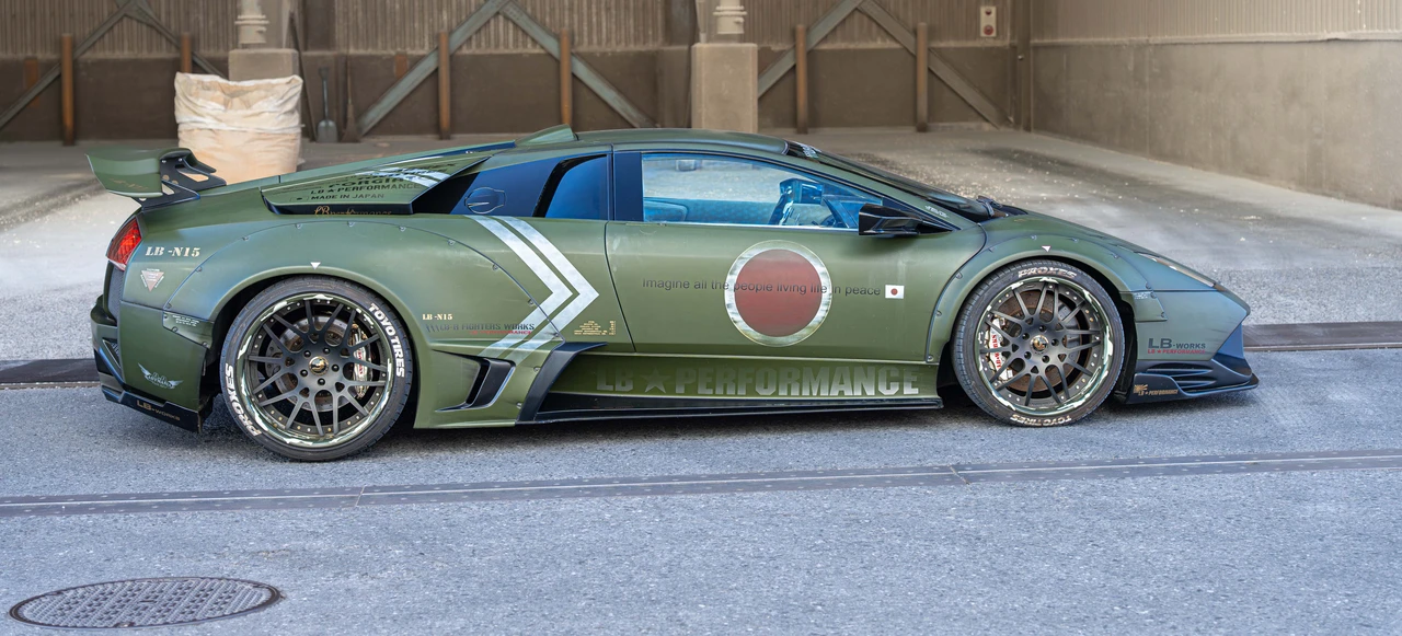 2007 Lamborghini Murcielago LP640 - Image 4 of 31