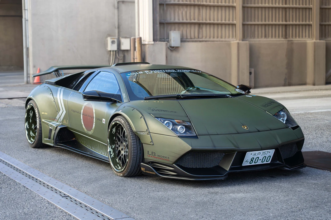 2007 Lamborghini Murcielago LP640 - Image 16 of 31
