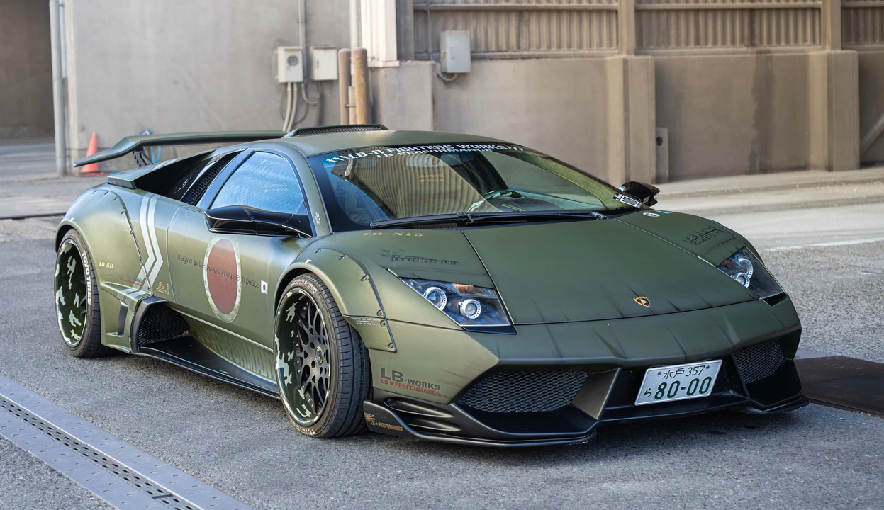 2007 Lamborghini Murcielago LP640 - Image 3 of 31