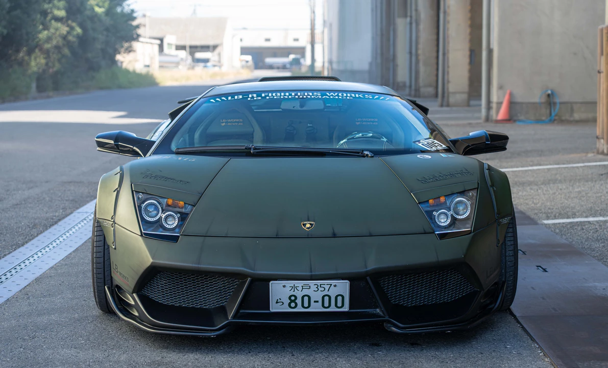 2007 Lamborghini Murcielago LP640 - Image 9 of 31