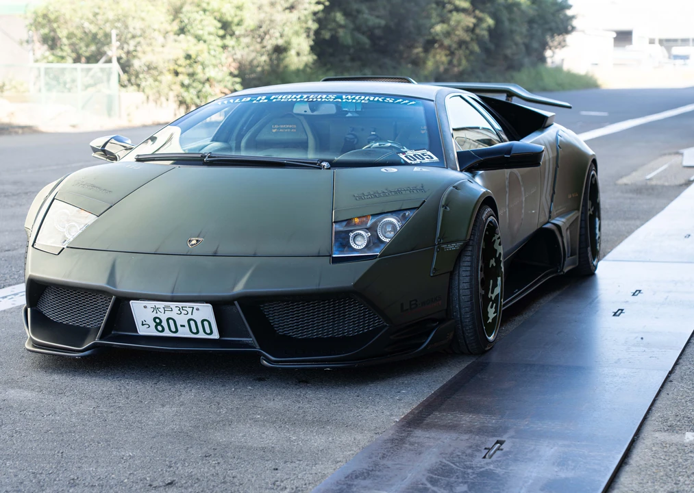 2007 Lamborghini Murcielago LP640 - Image 17 of 31