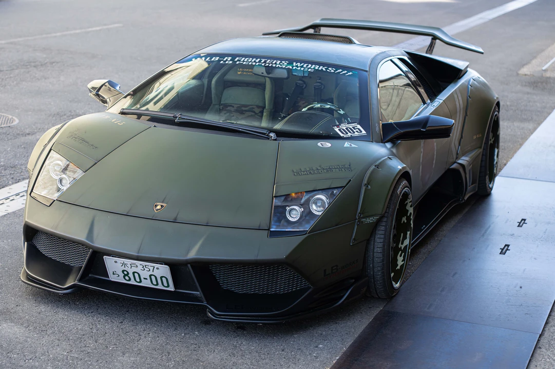 2007 Lamborghini Murcielago LP640 - Image 18 of 31
