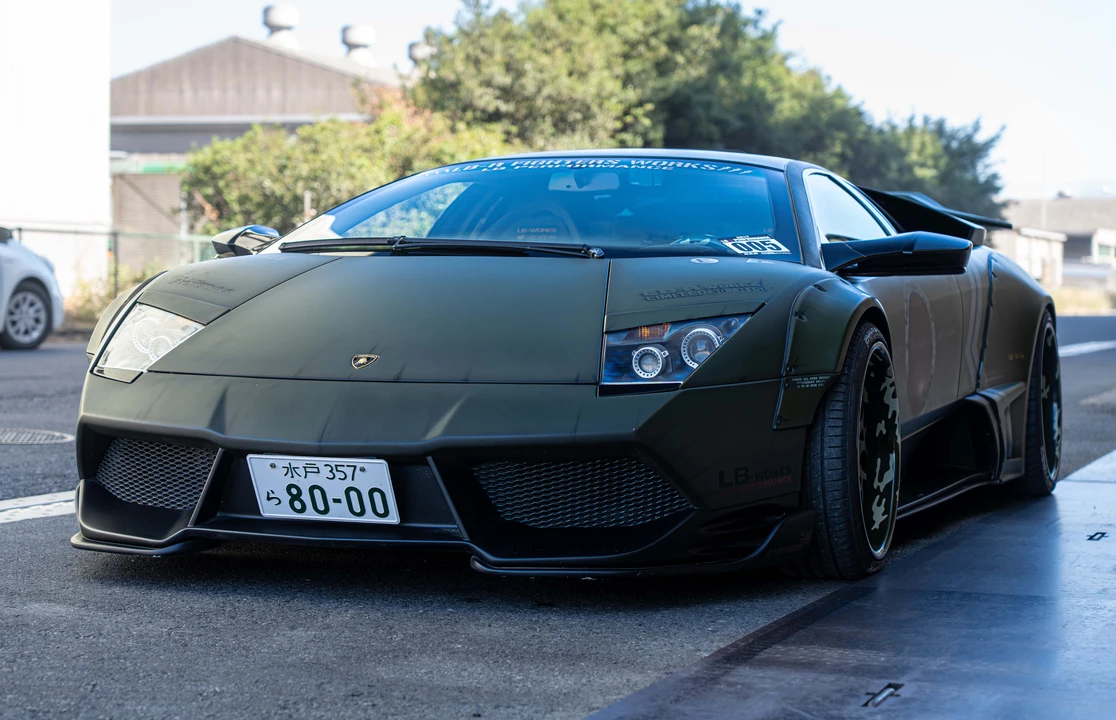 2007 Lamborghini Murcielago LP640 - Image 19 of 31
