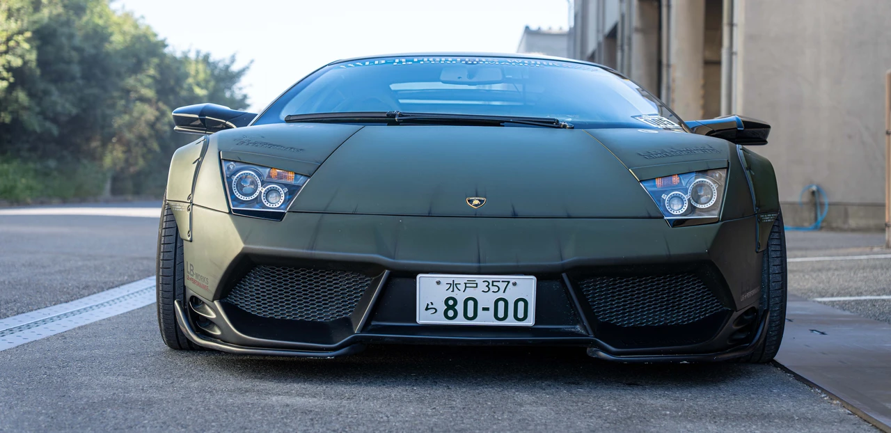 2007 Lamborghini Murcielago LP640 - Image 2 of 31