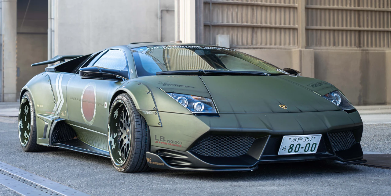 2007 Lamborghini Murcielago LP640 - Image 20 of 31