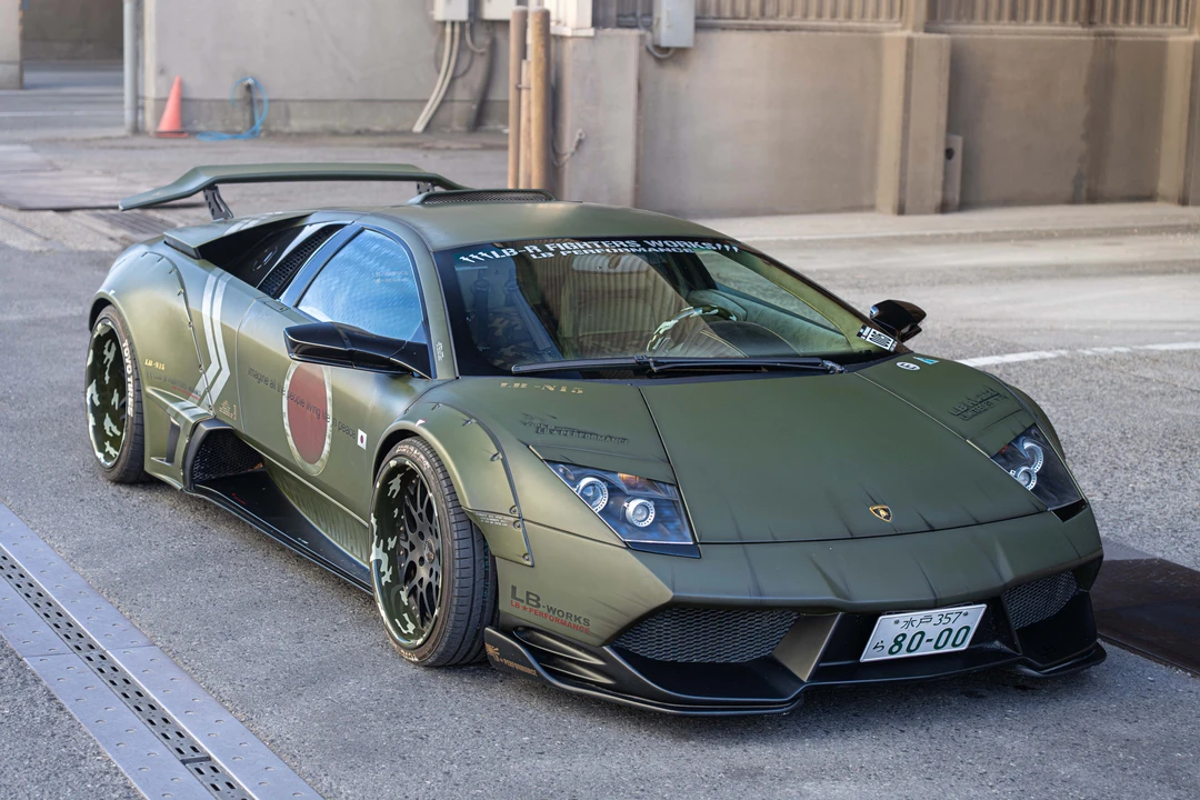 2007 Lamborghini Murcielago LP640 - Image 21 of 31