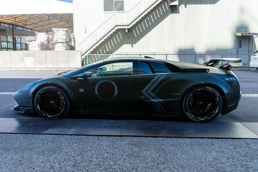 2007 Lamborghini Murcielago LP640 - Image 22 of 31