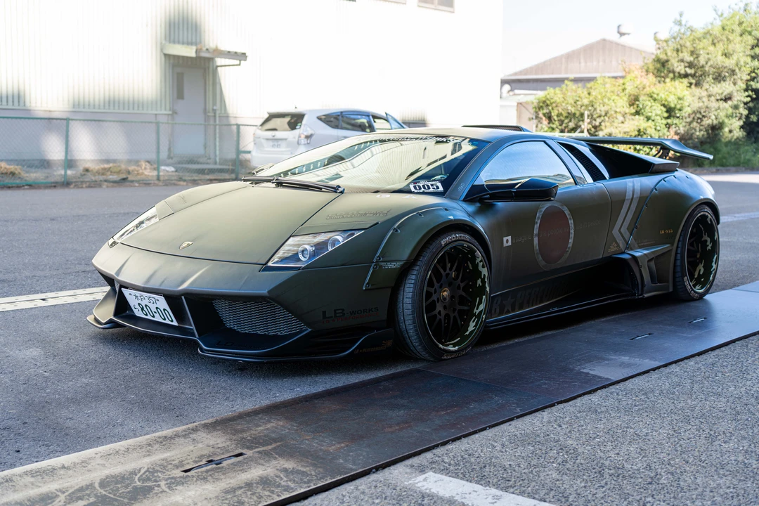 2007 Lamborghini Murcielago LP640 - Image 8 of 31