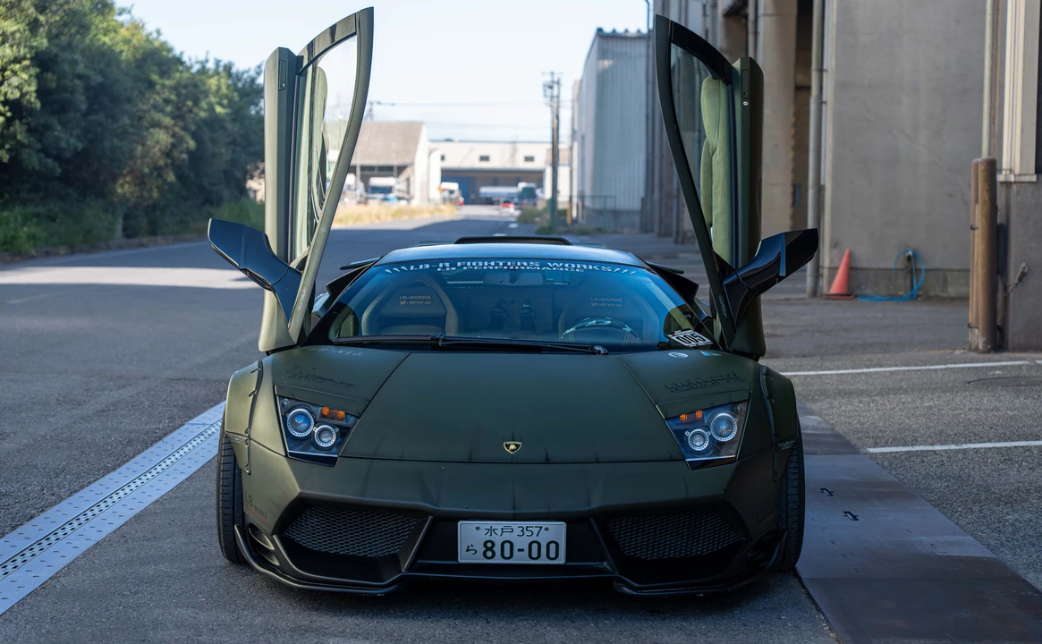 2007 Lamborghini Murcielago LP640 - Image 23 of 31