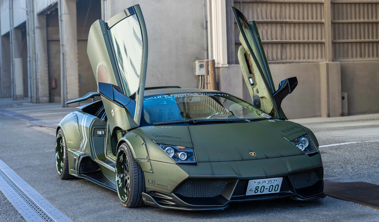 2007 Lamborghini Murcielago LP640 - Image 24 of 31