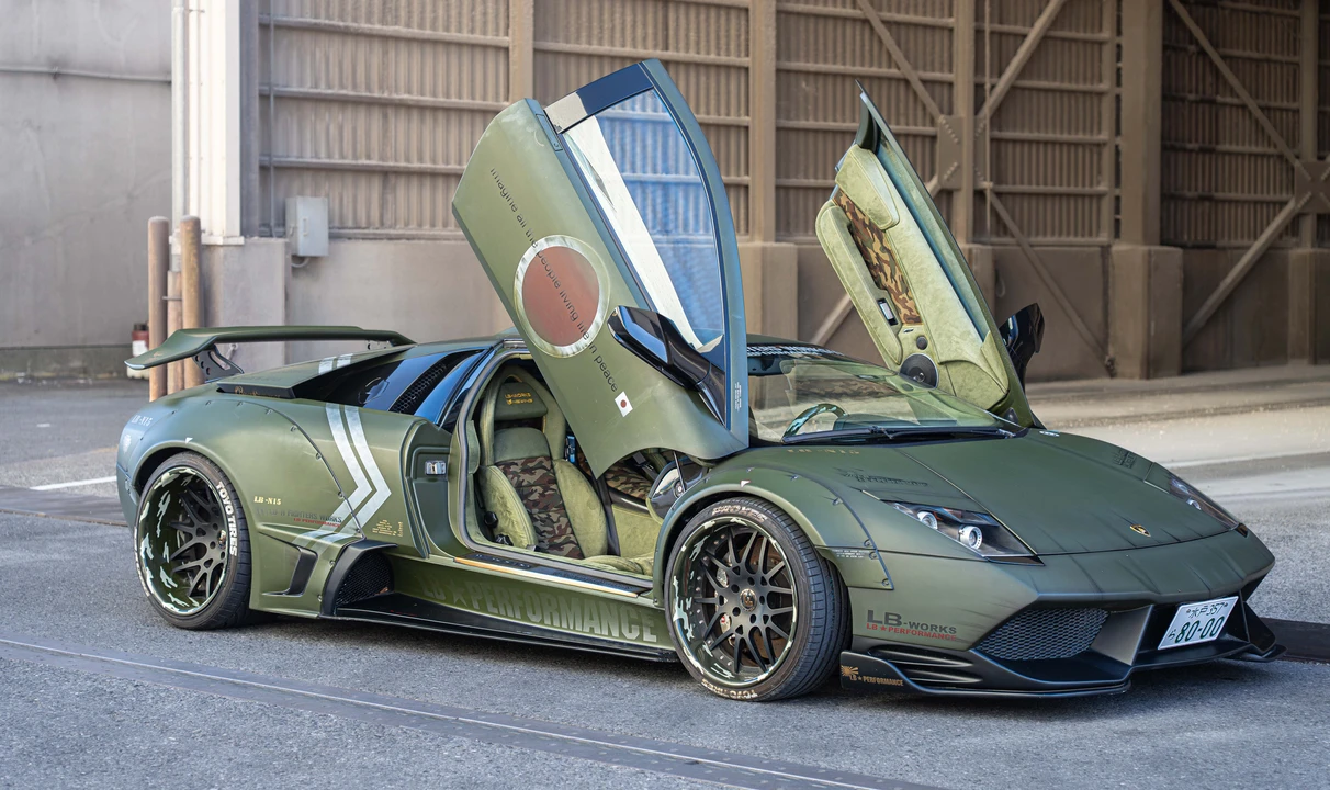 2007 Lamborghini Murcielago LP640 - Image 25 of 31