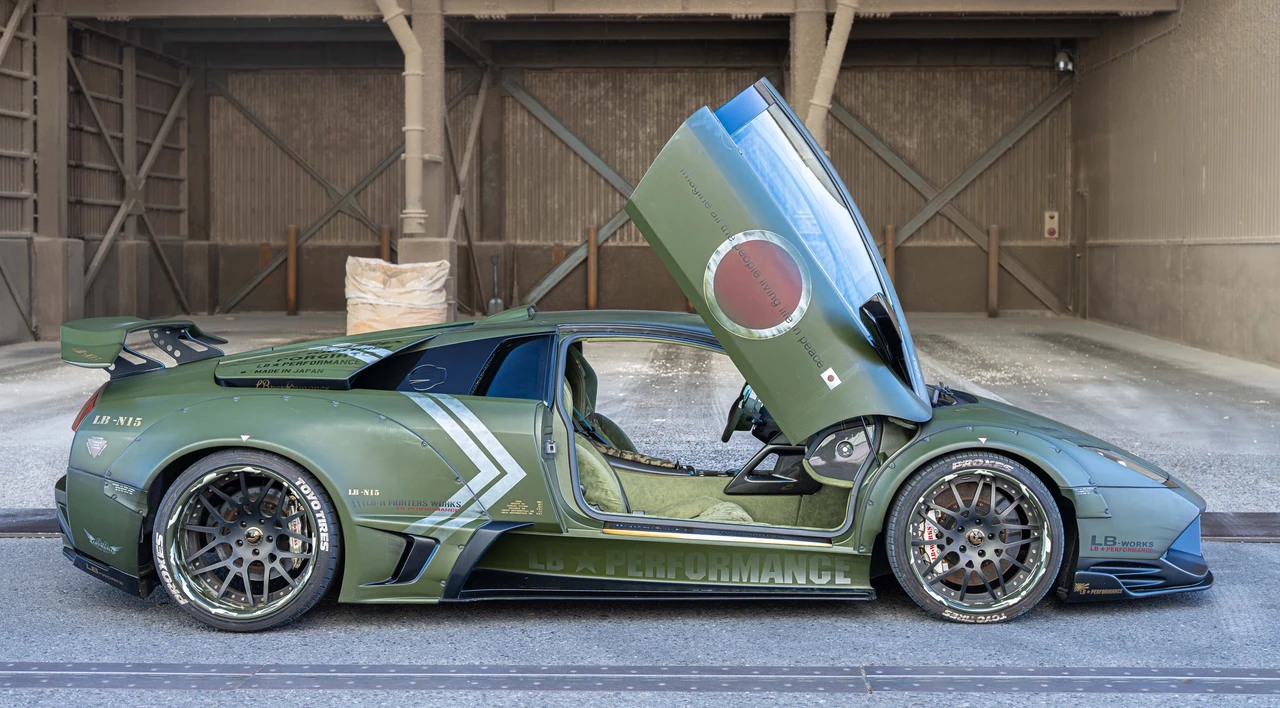 2007 Lamborghini Murcielago LP640 - Image 26 of 31
