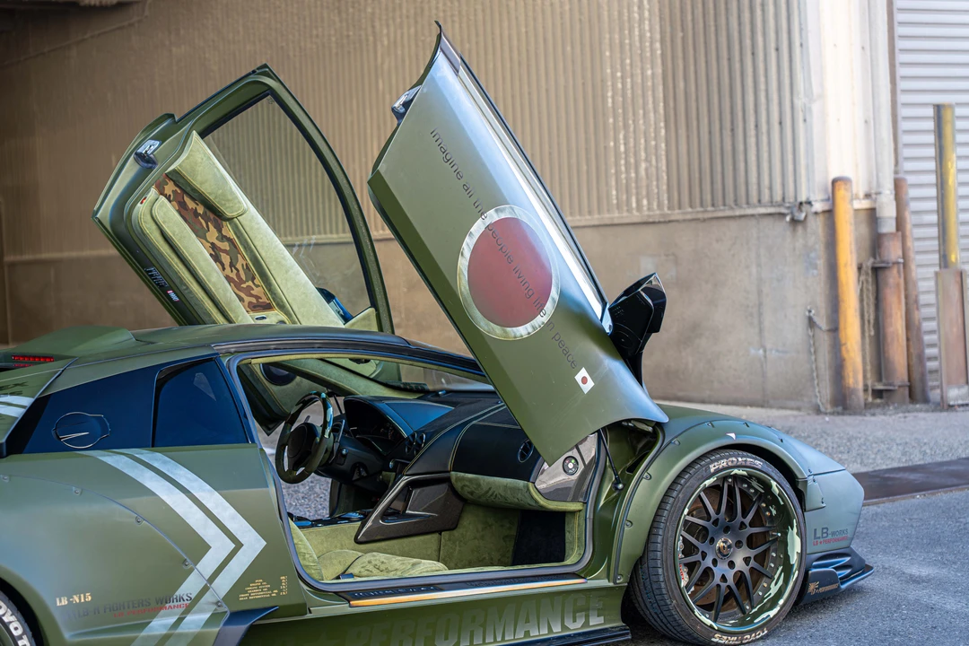 2007 Lamborghini Murcielago LP640 - Image 27 of 31