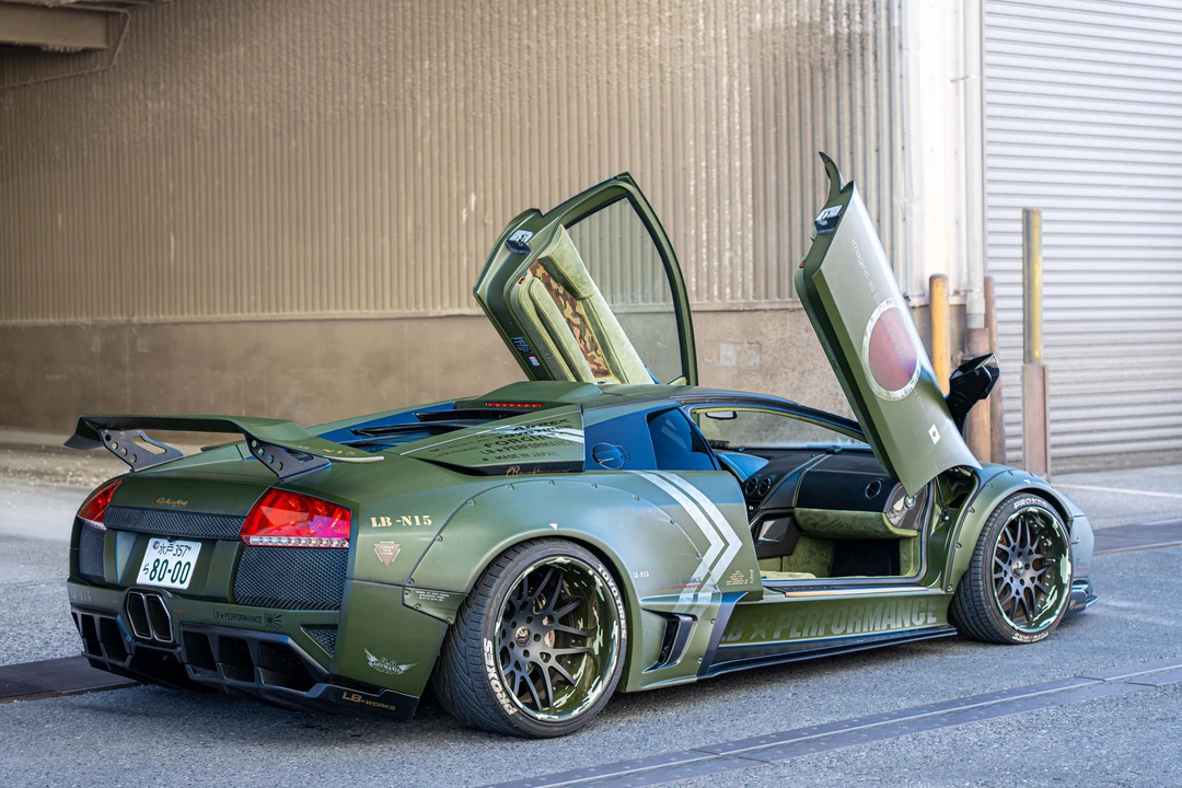 2007 Lamborghini Murcielago LP640 - Image 28 of 31