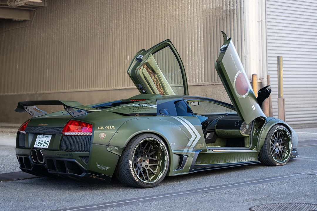 2007 Lamborghini Murcielago LP640 - Image 29 of 31