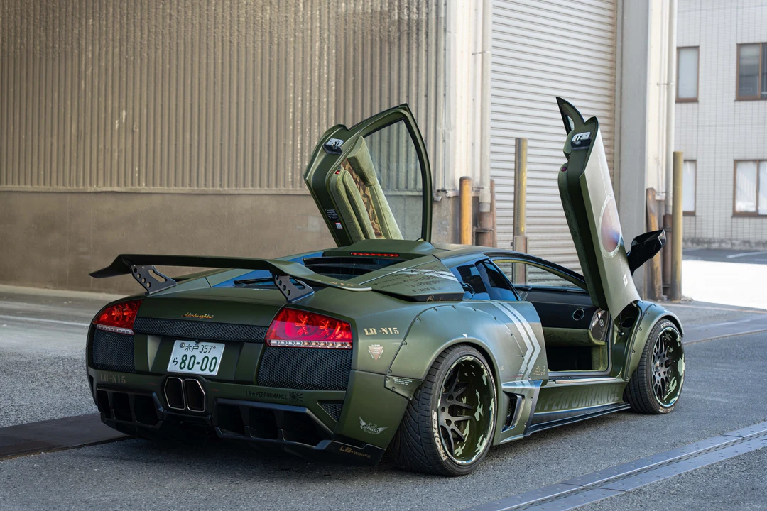 2007 Lamborghini Murcielago LP640 - Image 30 of 31