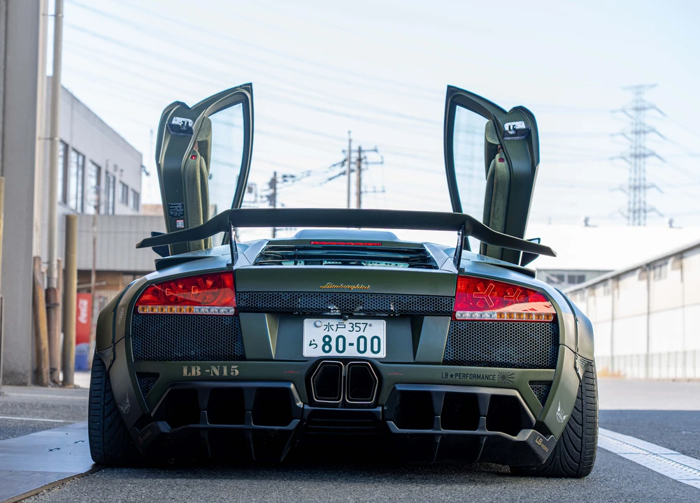 2007 Lamborghini Murcielago LP640 - Image 31 of 31